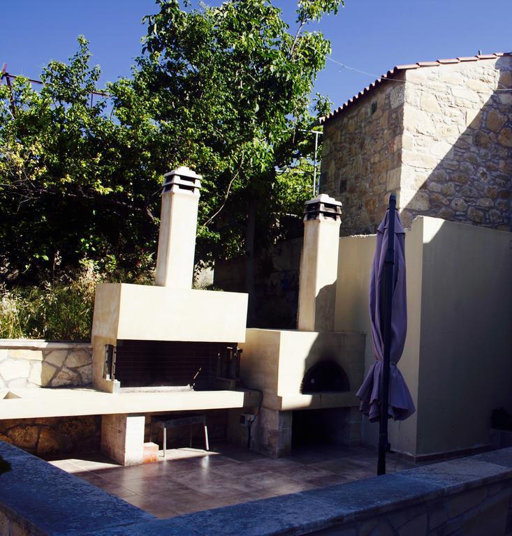 Villa Bilio Kíssamos Exterior foto